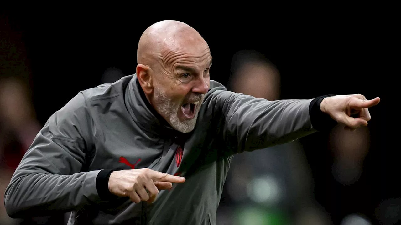 AC Milan Bakal Pecat Stefano Pioli di Akhir Musim, Calon Pengganti Sudah Disiapkan