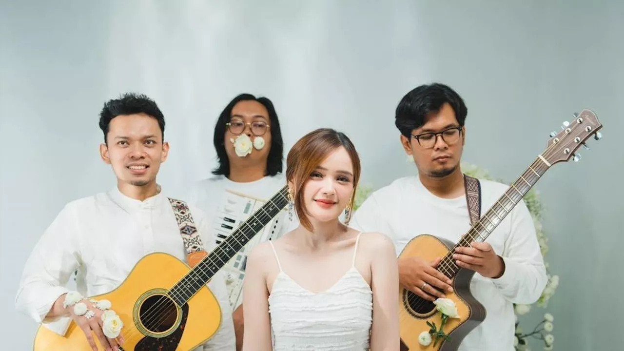 Bagas Prasetyo Eks Soegi Bornean Akui Jadi Gitaris Tetap Fanny Soegiarto Setelah Keduanya Hengkang dari Band