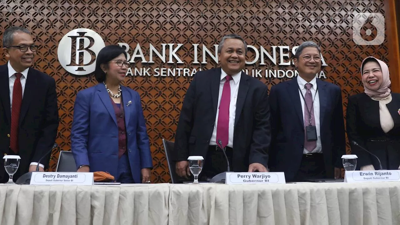 Bank Indonesia Kerek Suku Bunga Acuan, Begini Respons Bankir