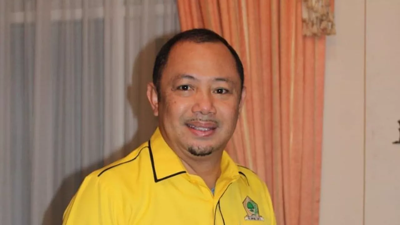 Eddy Raya Samsuri Kembali Maju di Pilkada Barito Selatan 2024, Sebut Sudah Kantongi Dukungan DPP Golkar