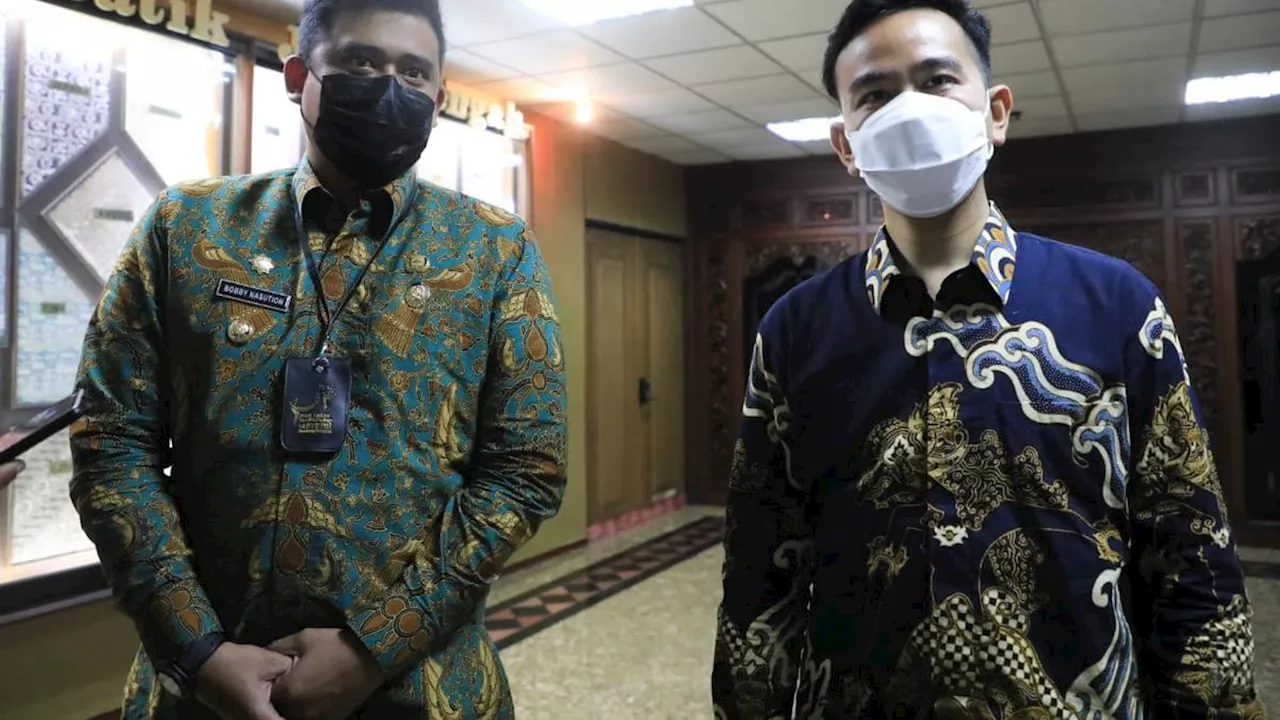 Gibran dan Bobby Bakal Hadiri Peringatan Hari Otoda di Surabaya, Terima Penghargaan Khusus dari Jokowi