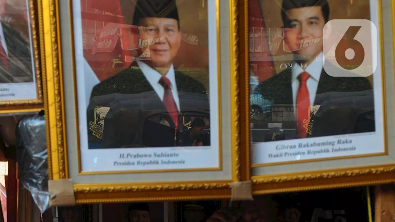 KPU Resmi Tetapkan Prabowo dan Gibran Presiden-Wakil Presiden Terpilih 2024-2029