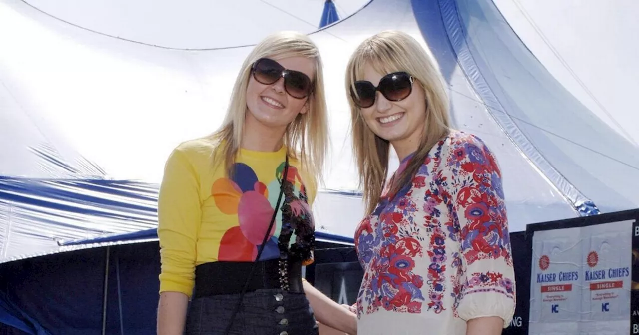 28 pictures from when Radio 1's Big Weekend came to Preston in 2007