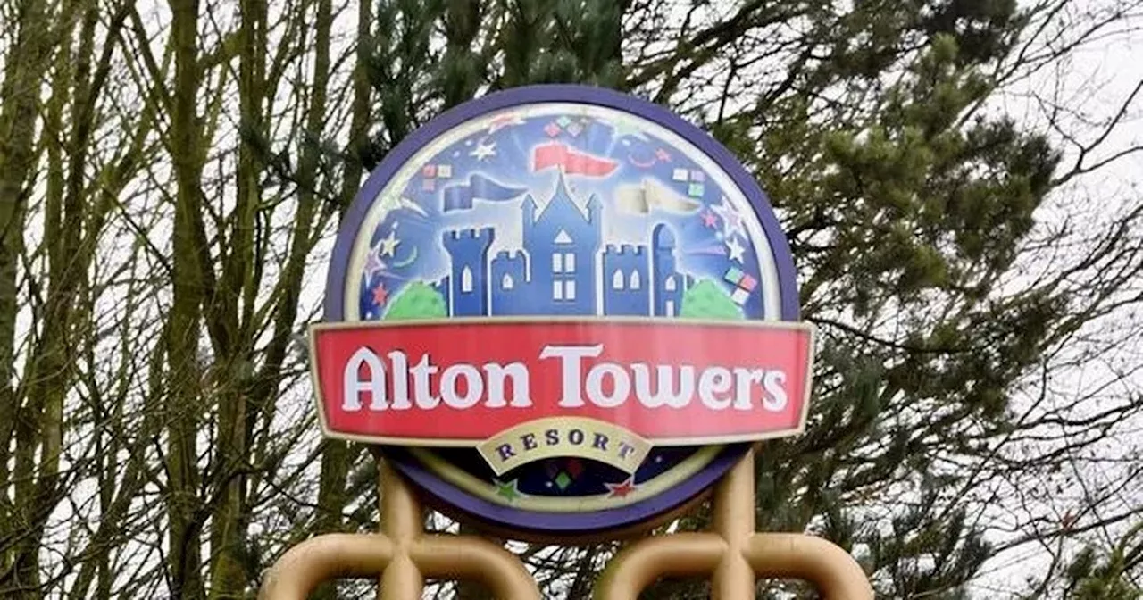 Alton Towers launches £11 ticket deal for parents and kids