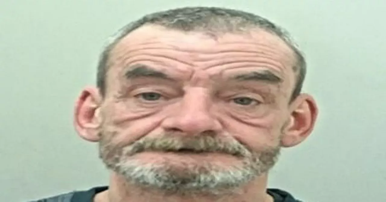 Urgent 999 appeal to find missing man not seen for two weeks