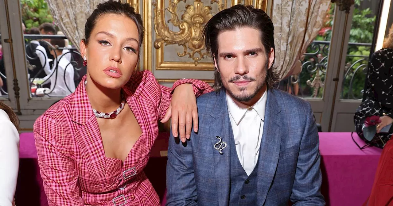 Adèle Exarchopoulos et François Civil, un couple «ouf» sur la couverture de Vanity Fair