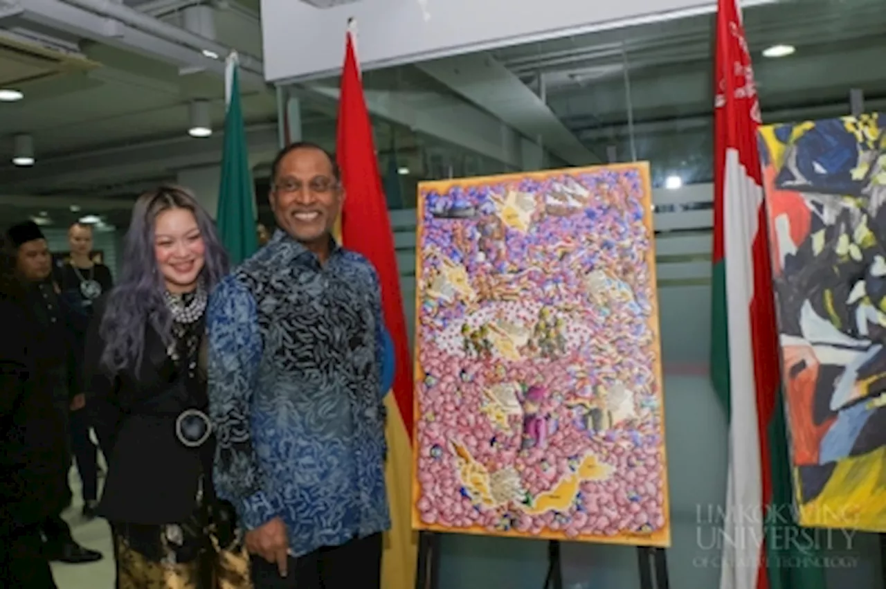 Higher Education Minister commends Limkokwing for advancing TVET programmes, globalising Malaysian education