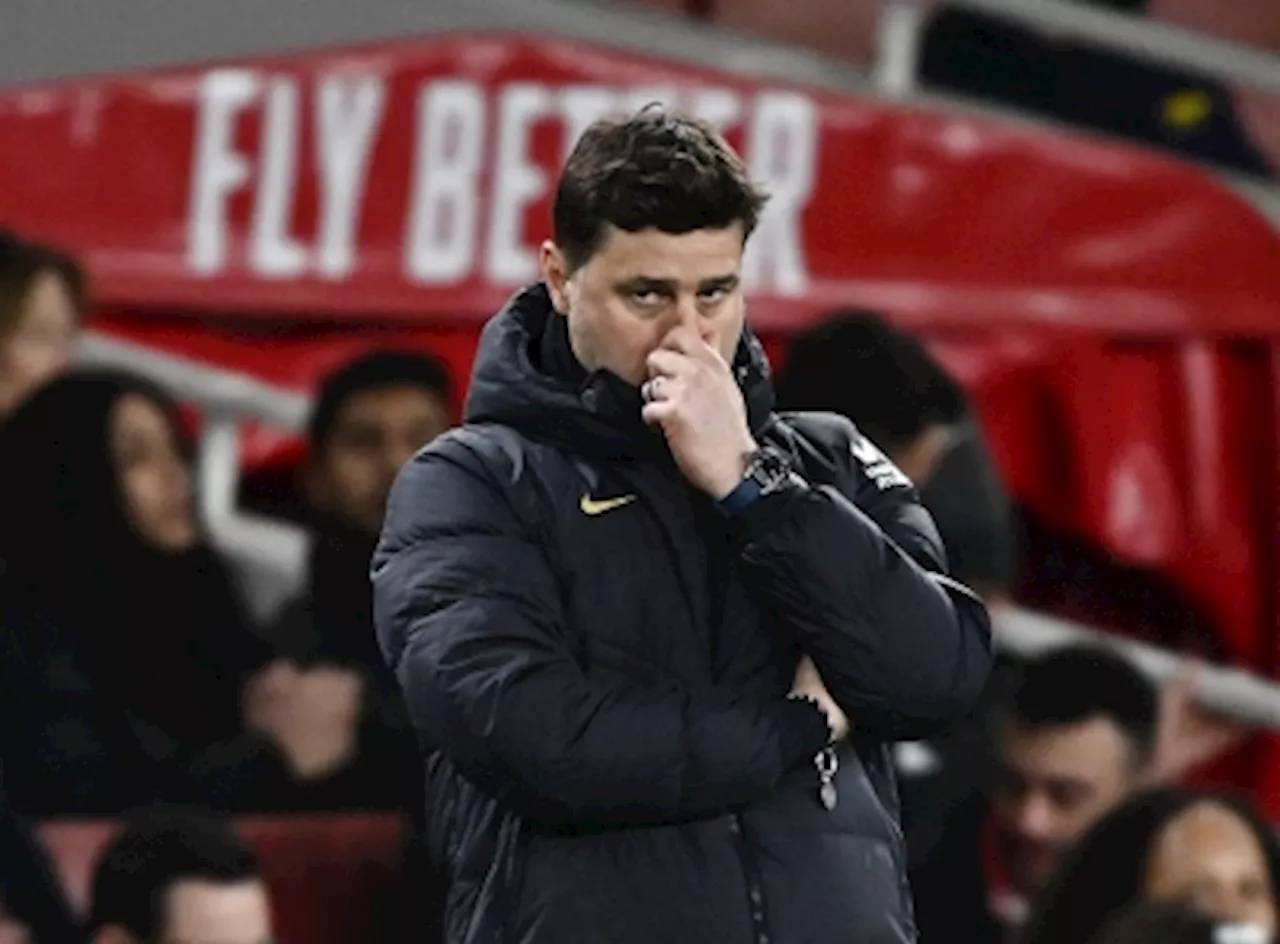 Pochettino frustrated by Chelsea's inconsistency after thrashing at Arsenal