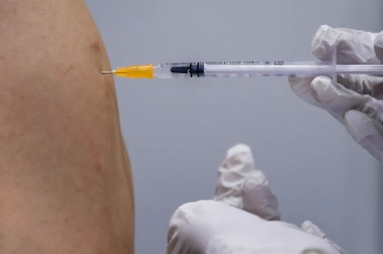 WHO: Vaccines saved at least 154 million lives in 50 years