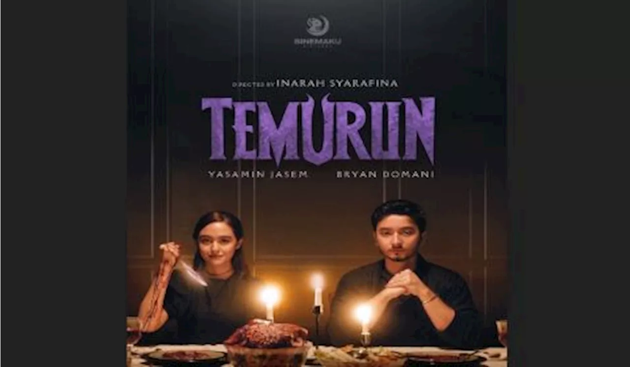 Film Temurun Rilis Trailer dan Poster Resmi