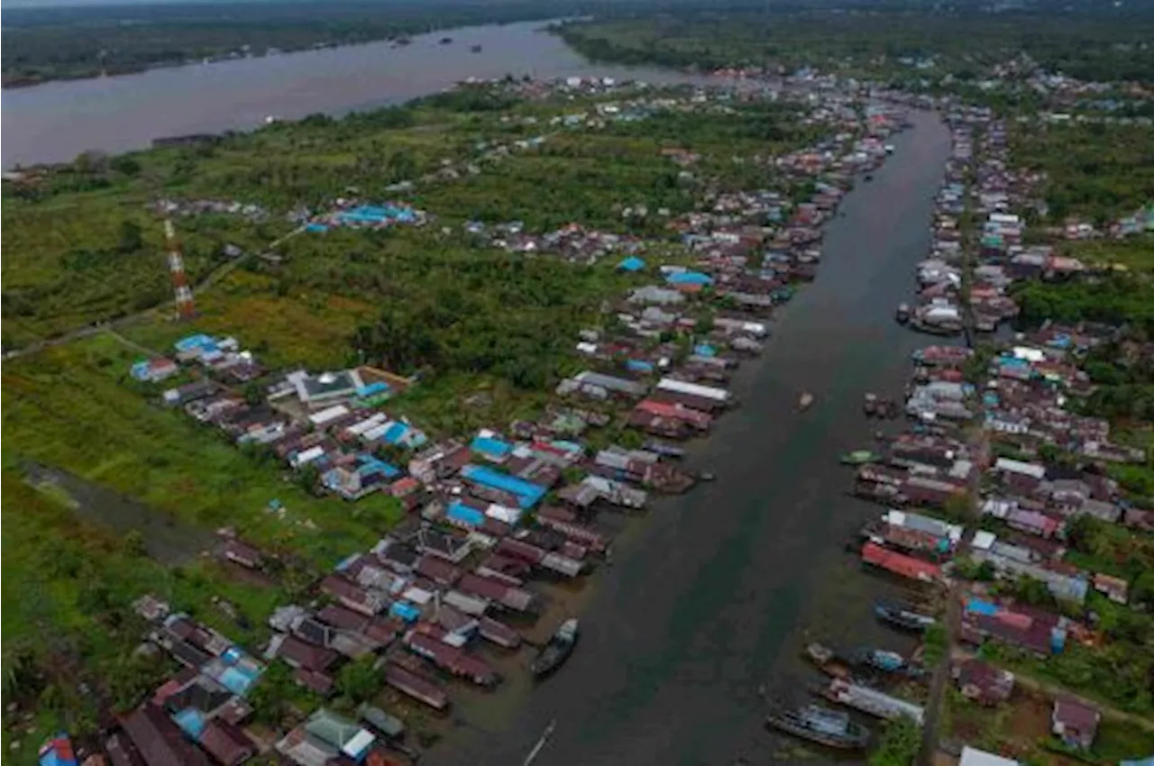 Geopark Meratus Masuk Usulan Global Geopark 2024