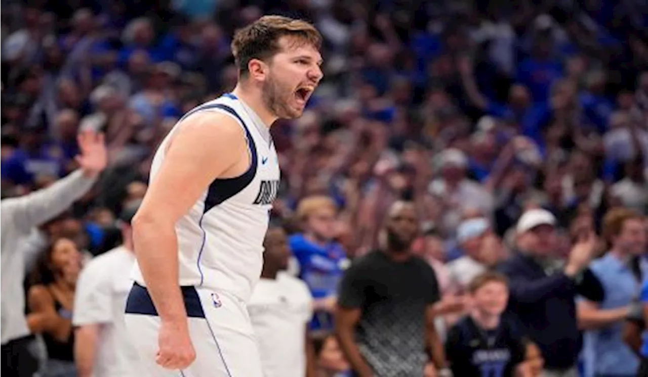 Luka Doncic Bersinar Saat Dallas Mavericks Tenggelamkam Clippers