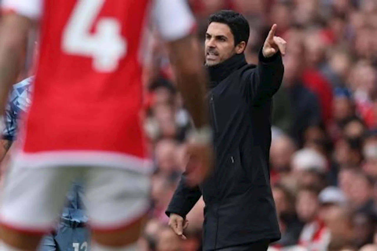 Mikel Arteta Puas Arsenal Terus Beri Tekanan di Premiere League