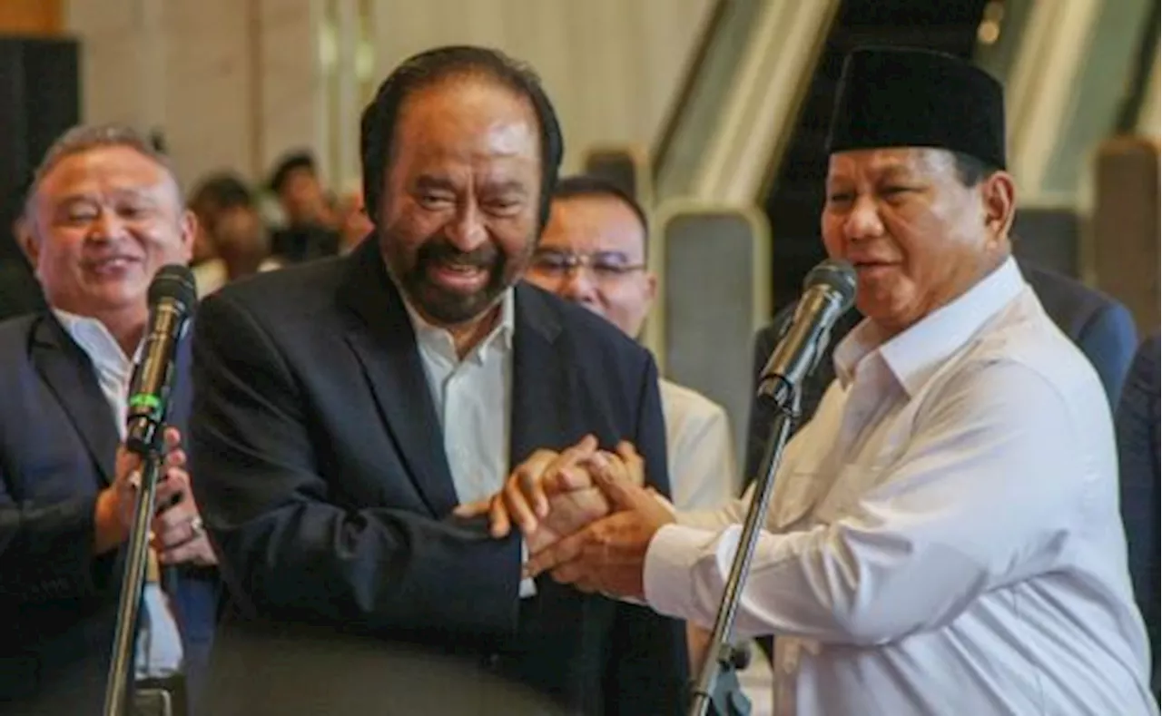 Prabowo Subianto Rencana Rangkul Oposisi, PAN tidak Khawatir