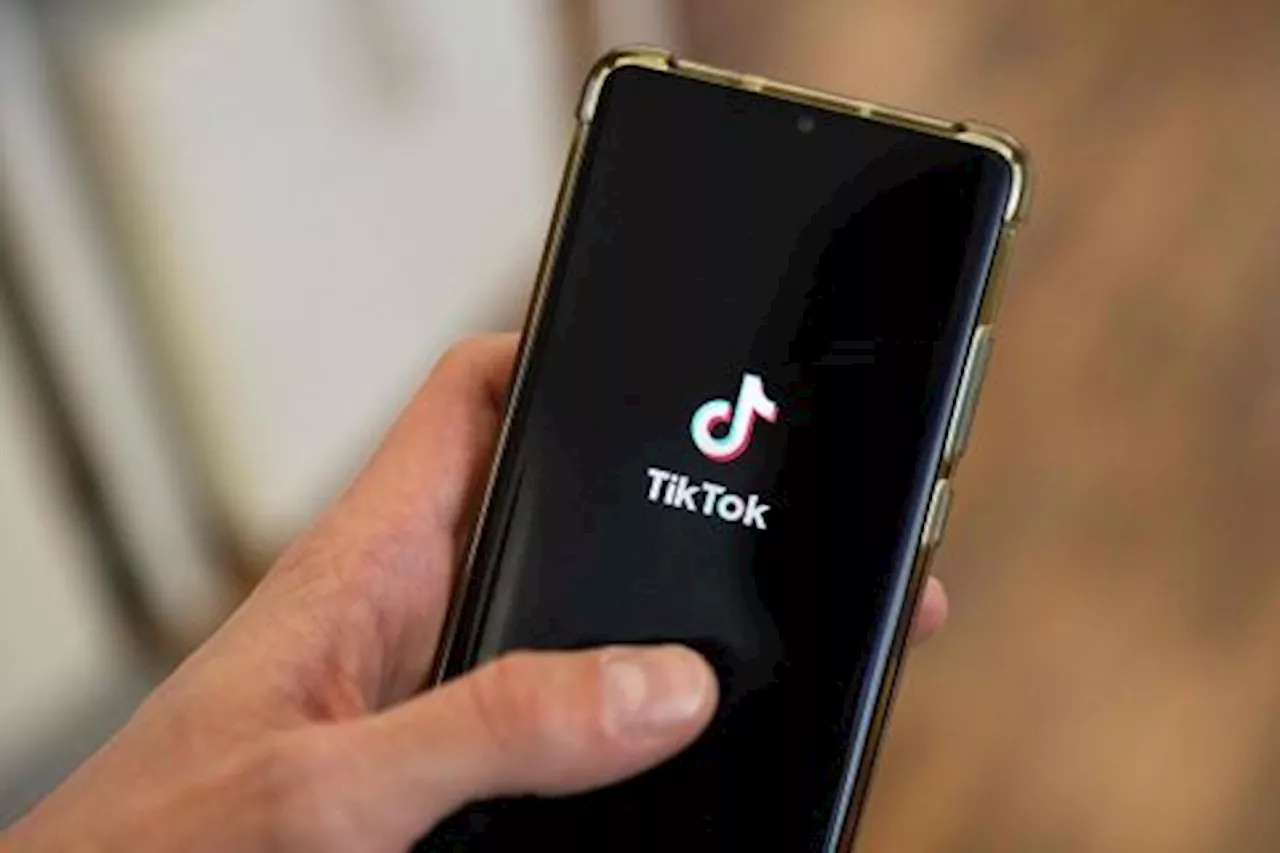 RUU Larangan TikTok di AS Disahkan Kongres