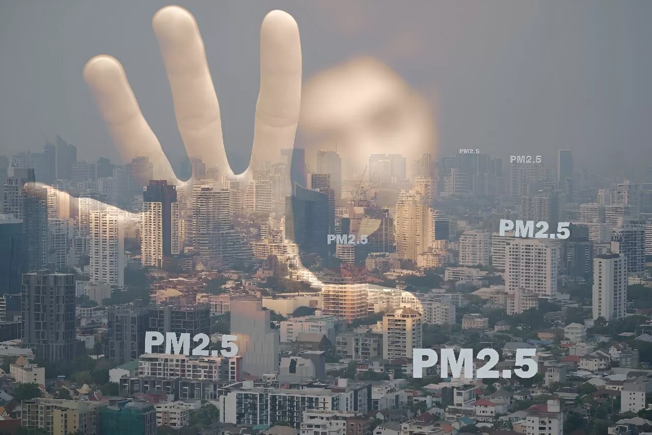 Almost 40% of Americans live with dirty air: Report