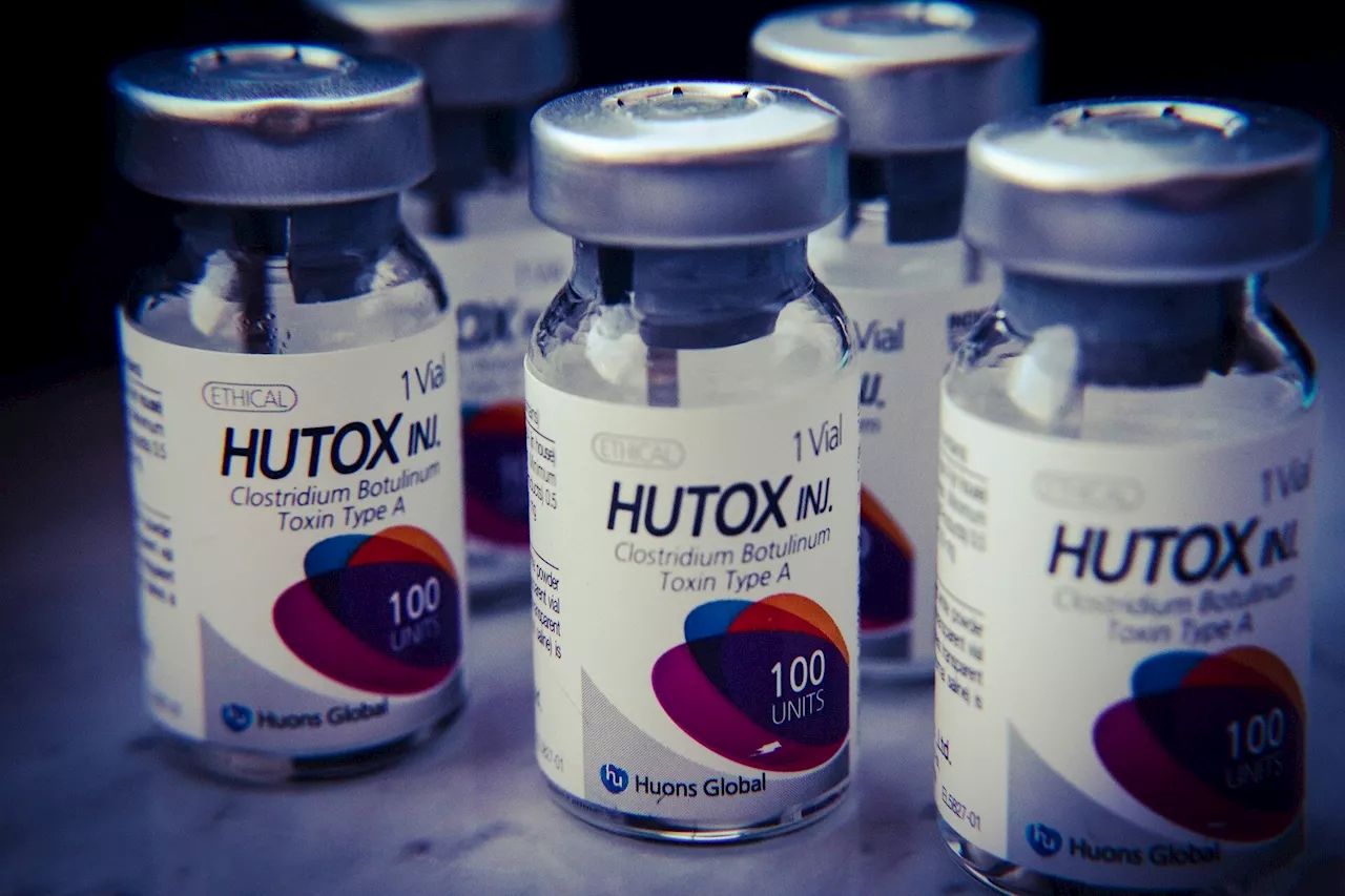 US health officials warn of counterfeit Botox injections