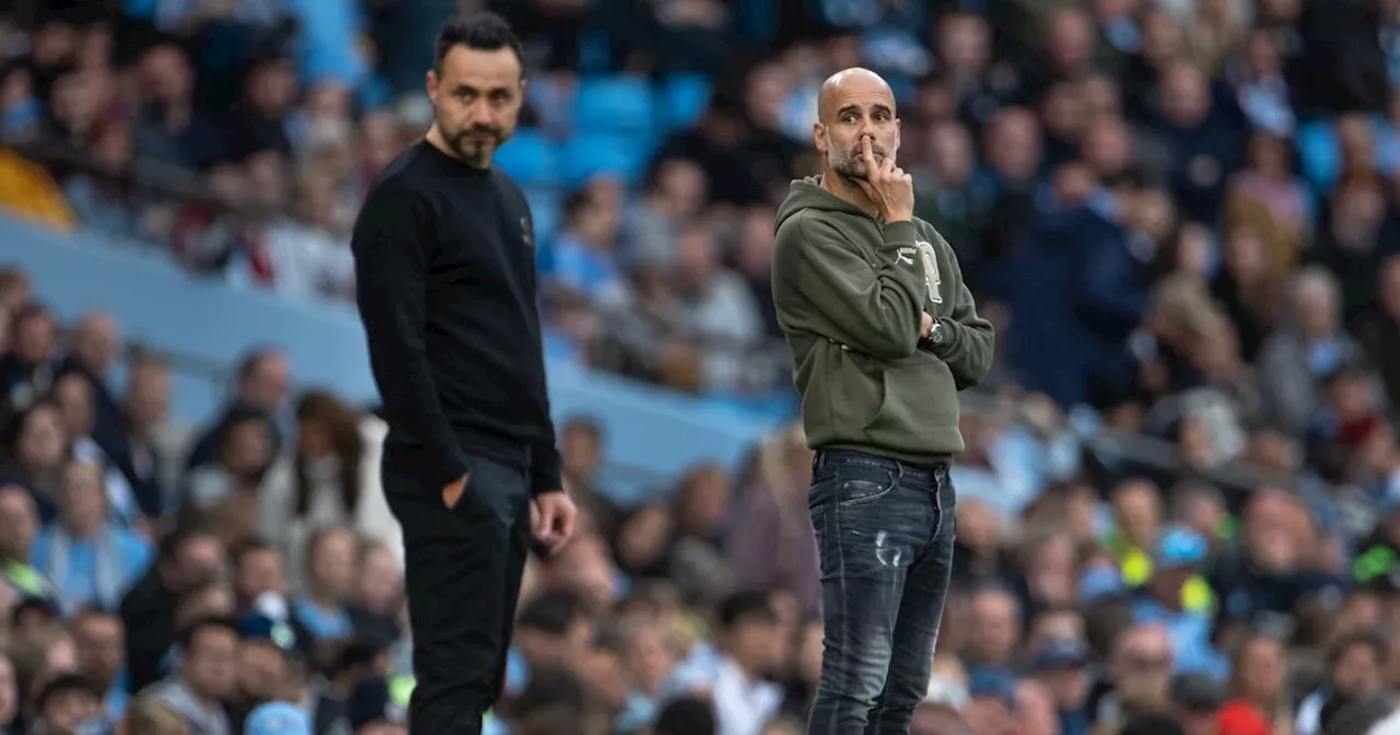 Brighton vs Man City betting preview