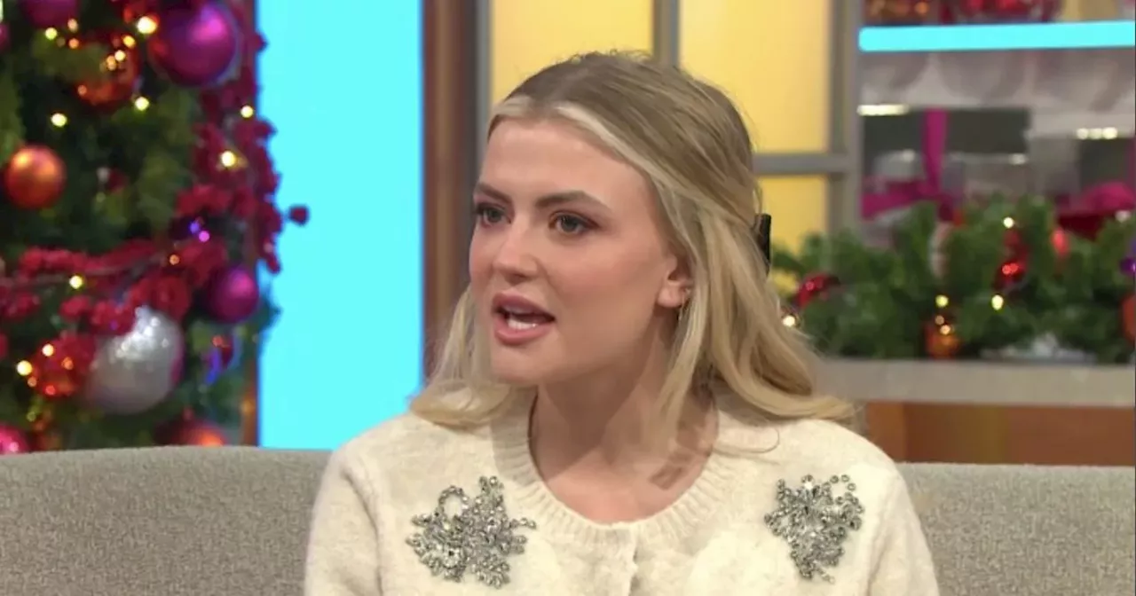 Corrie Lucy Fallon breaks down in tears as she openly discusses baby loss