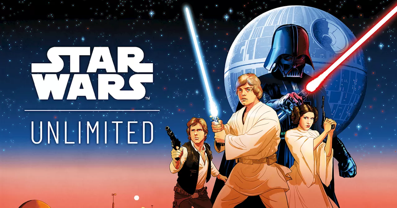 Embark on a journey through the Star Wars universe