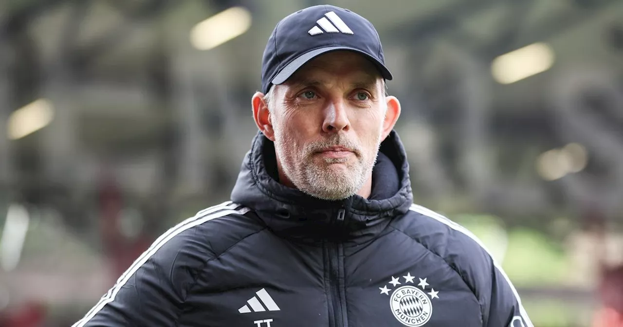 Everything Tuchel, Zidane and Southgate said about next job amid Man Utd links