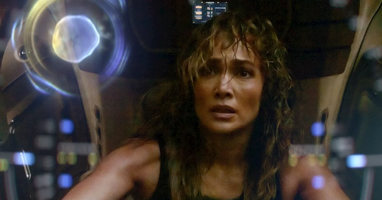 Fans divided by new Jennifer Lopez film Atlas as Netflix drops trailer