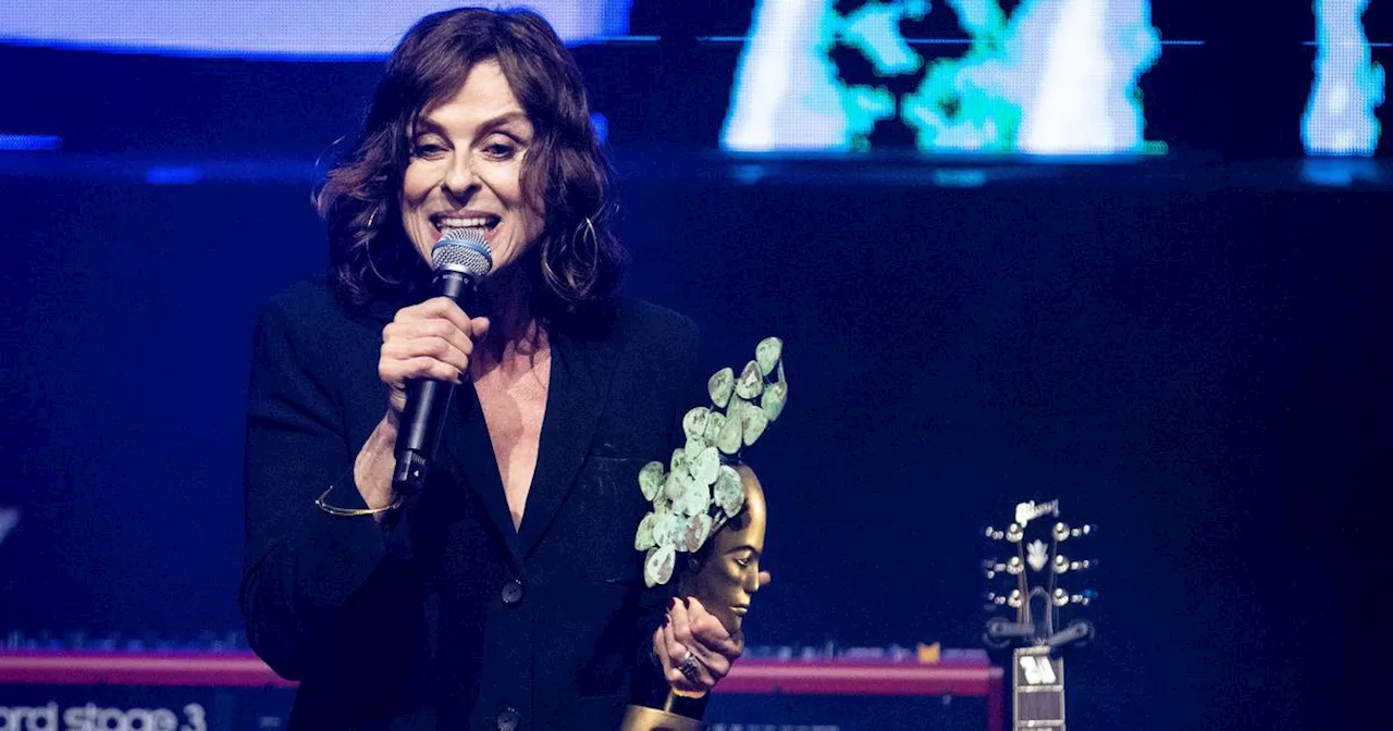 Full list of winners at first Northern Music Awards - including some big names