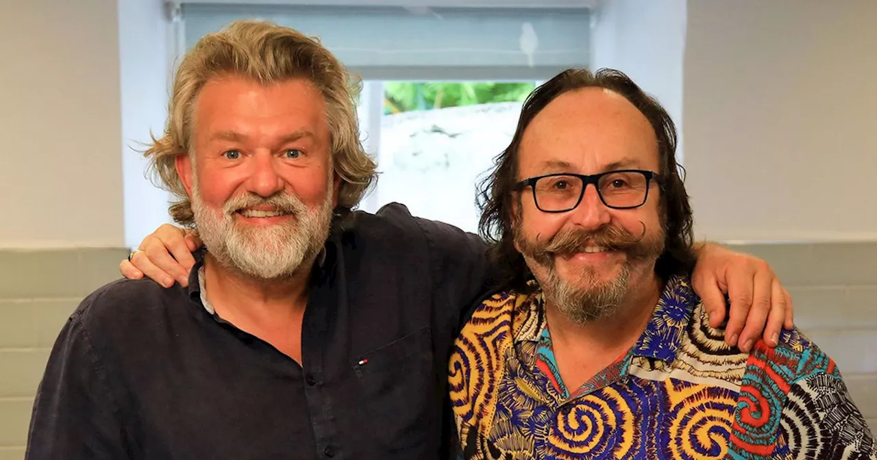 Hairy Bikers' Si King update as he celebrates Dave Myers' memory with his wife