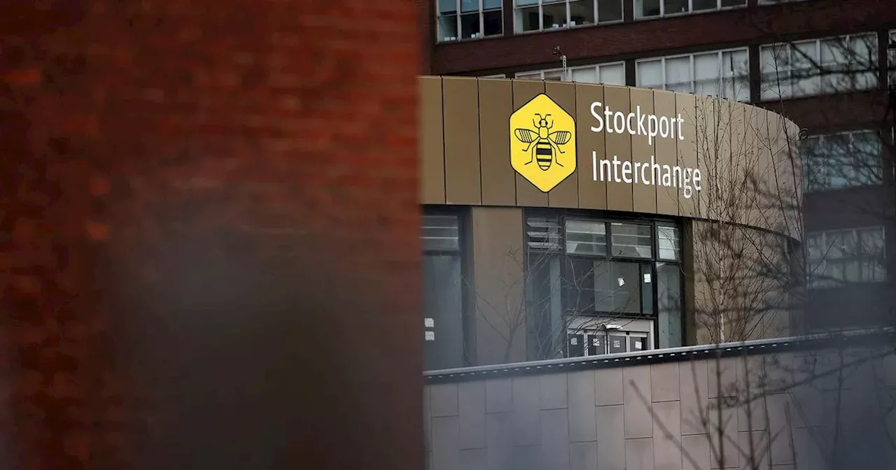 Man, 65, in critical condition after 'sickening attack' at Stockport Interchange