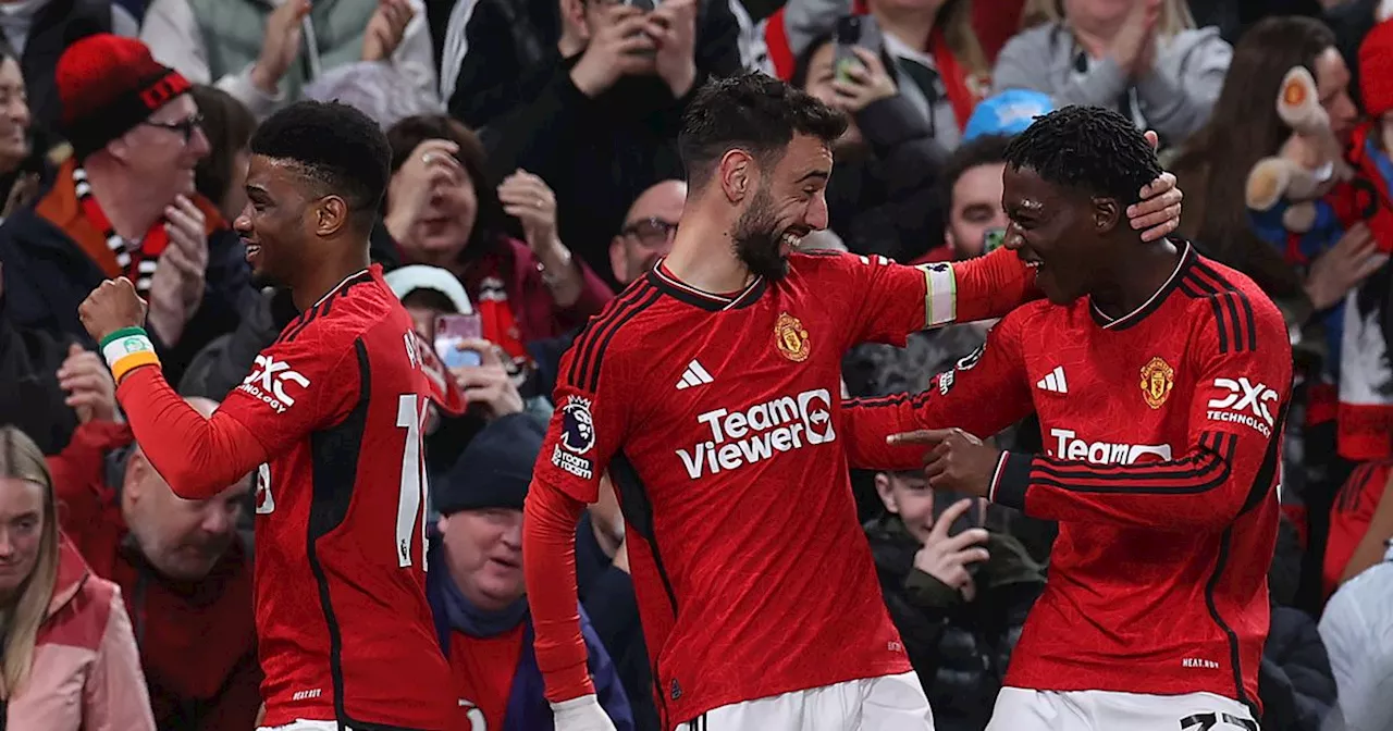 Man United player ratings vs Sheffield United as Fernandes and Maguire excel