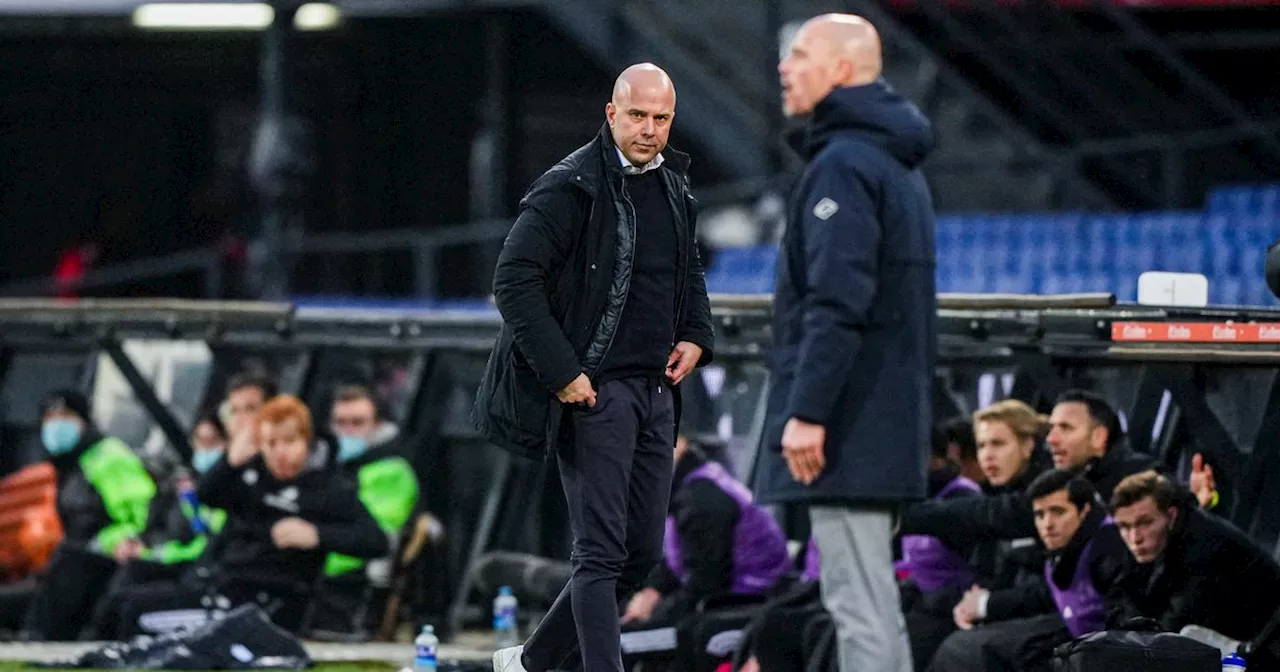 ten Hag and Slot truth clear as Reds follow Man Utd path