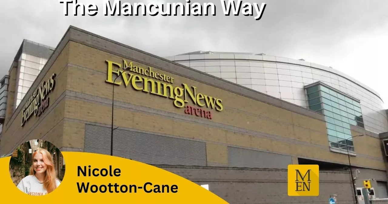 The Mancunian Way: The other arena