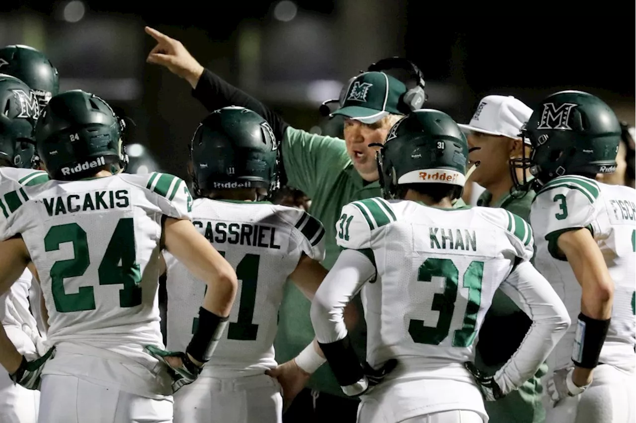 Former Miramonte football coach Jack Schram finds new home at College Park