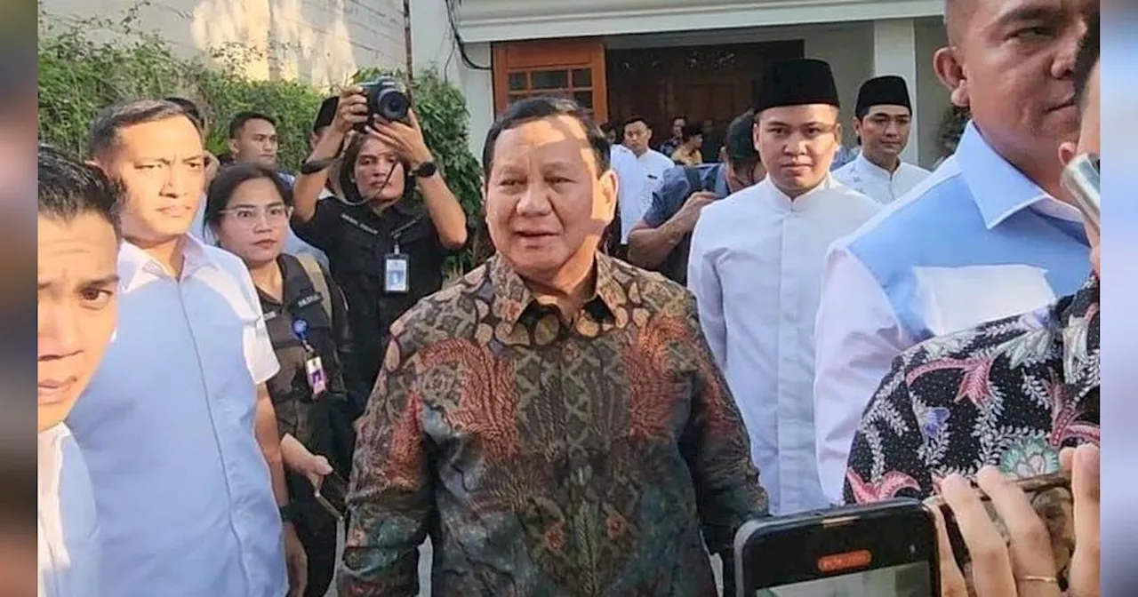 Prabowo Hadiri Penetapan Pemenang Pilpres 2024 di KPU, Bagaimana Anies dan Ganjar?