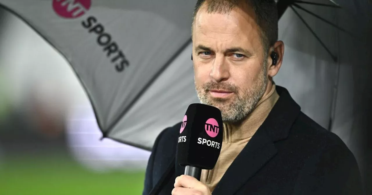 Joe Cole takes swipe at celebrating Arsenal fans after Chelsea defeat