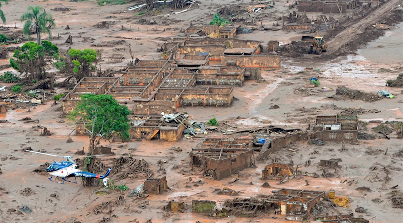 Vale, BHP, and Samarco seek new agreement on Mariana disaster