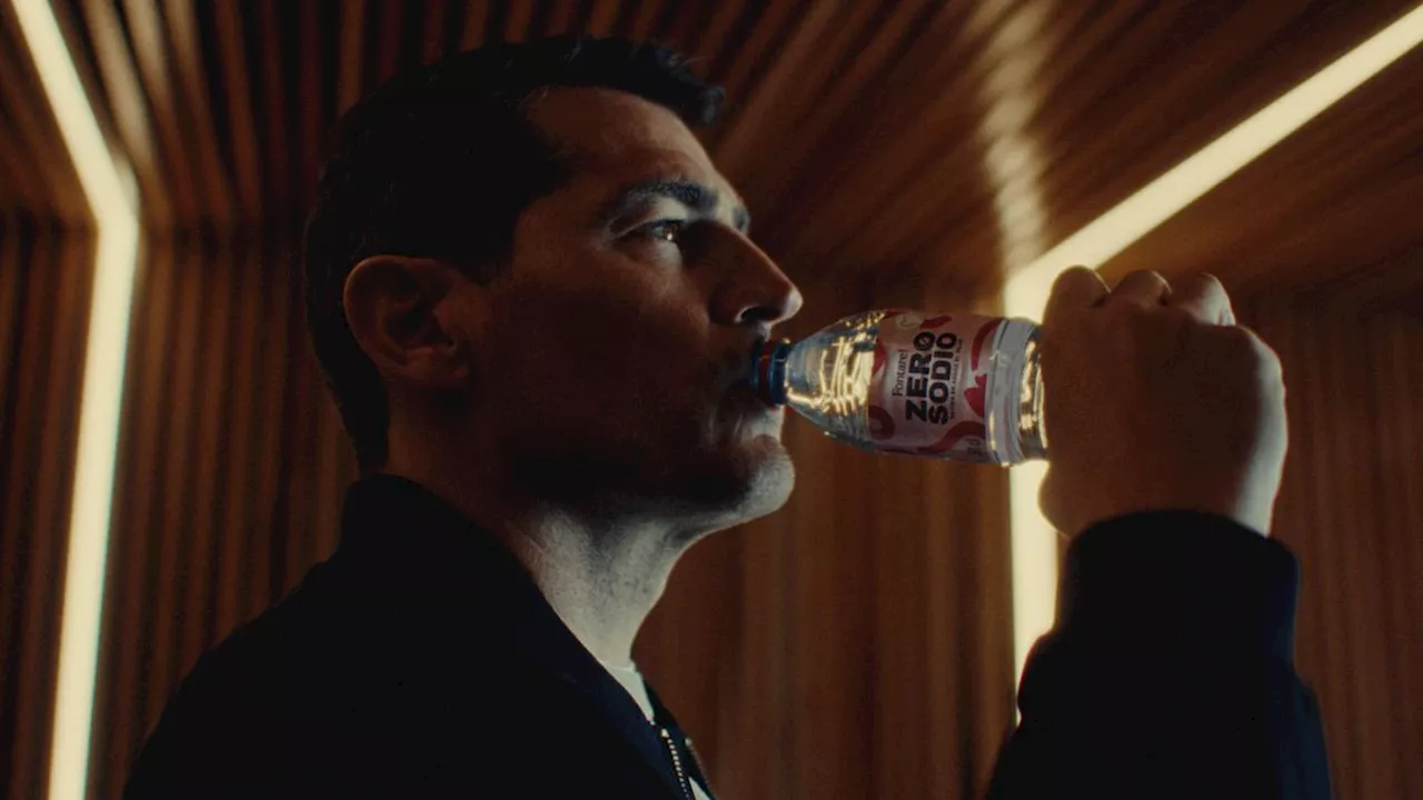 Así es la nueva campaña de Fontarel Zero Sodio junto a Iker Casillas