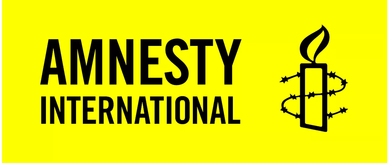 Post-WWII order on 'brink of collapse': Amnesty head