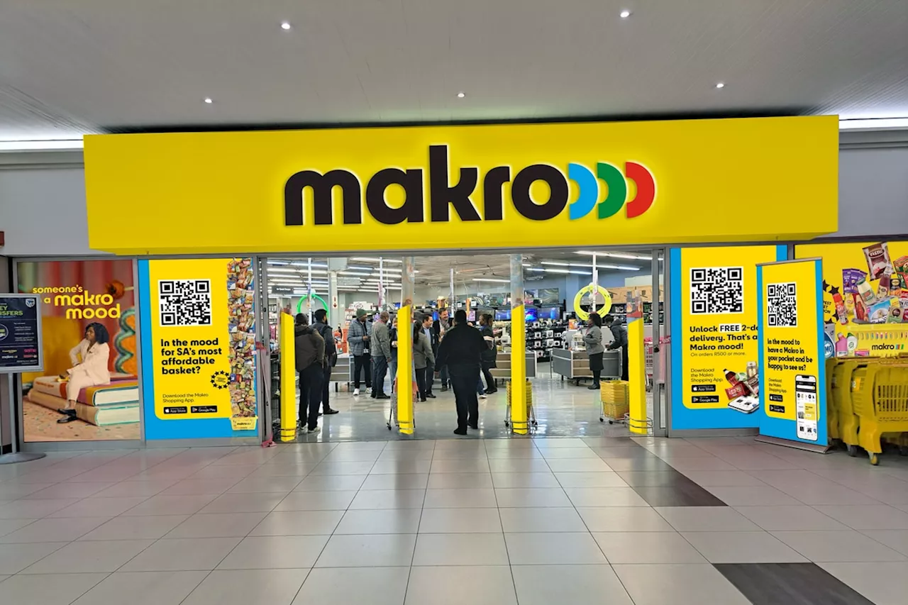 Makro to test small-format stores in malls