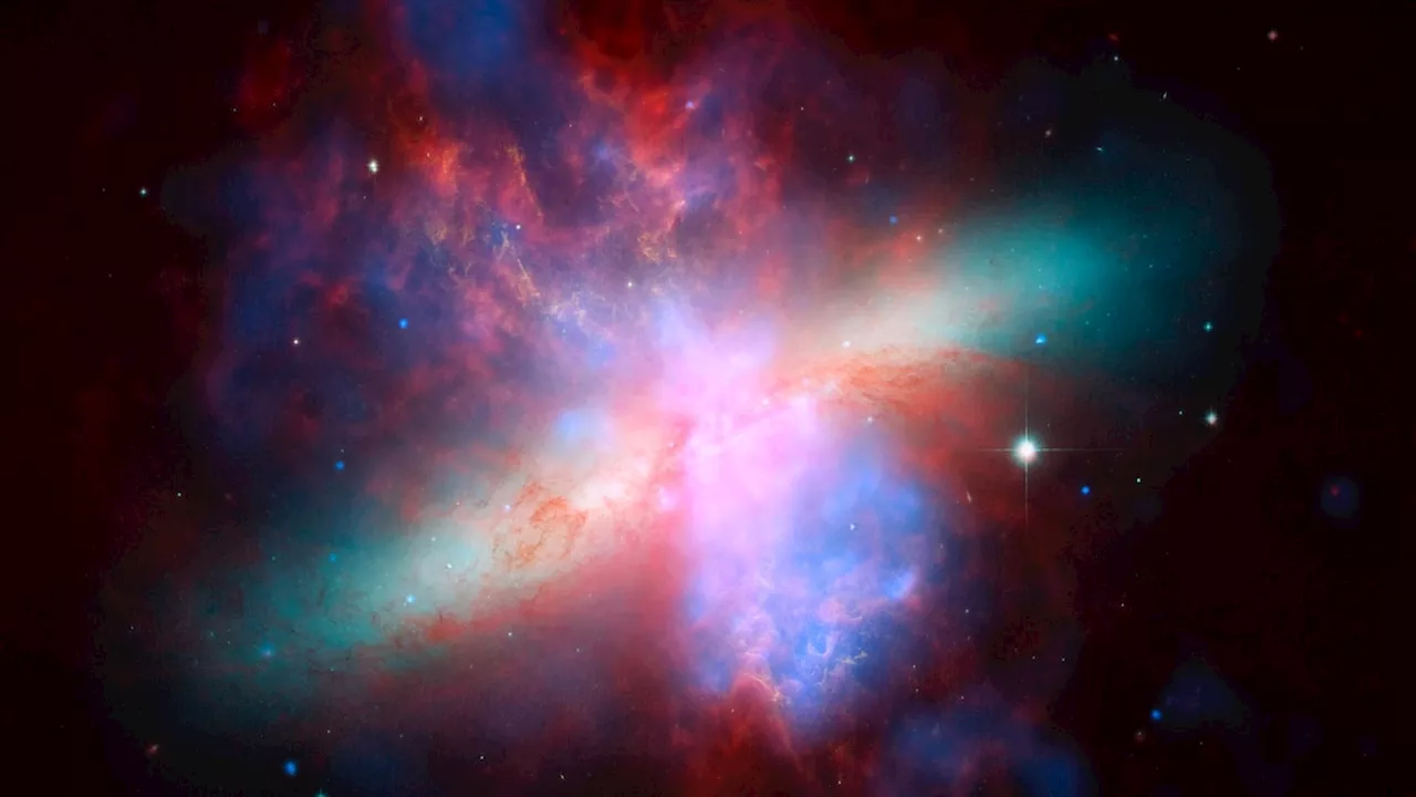 Here's how astronomers found one of the rarest phenomenons in space