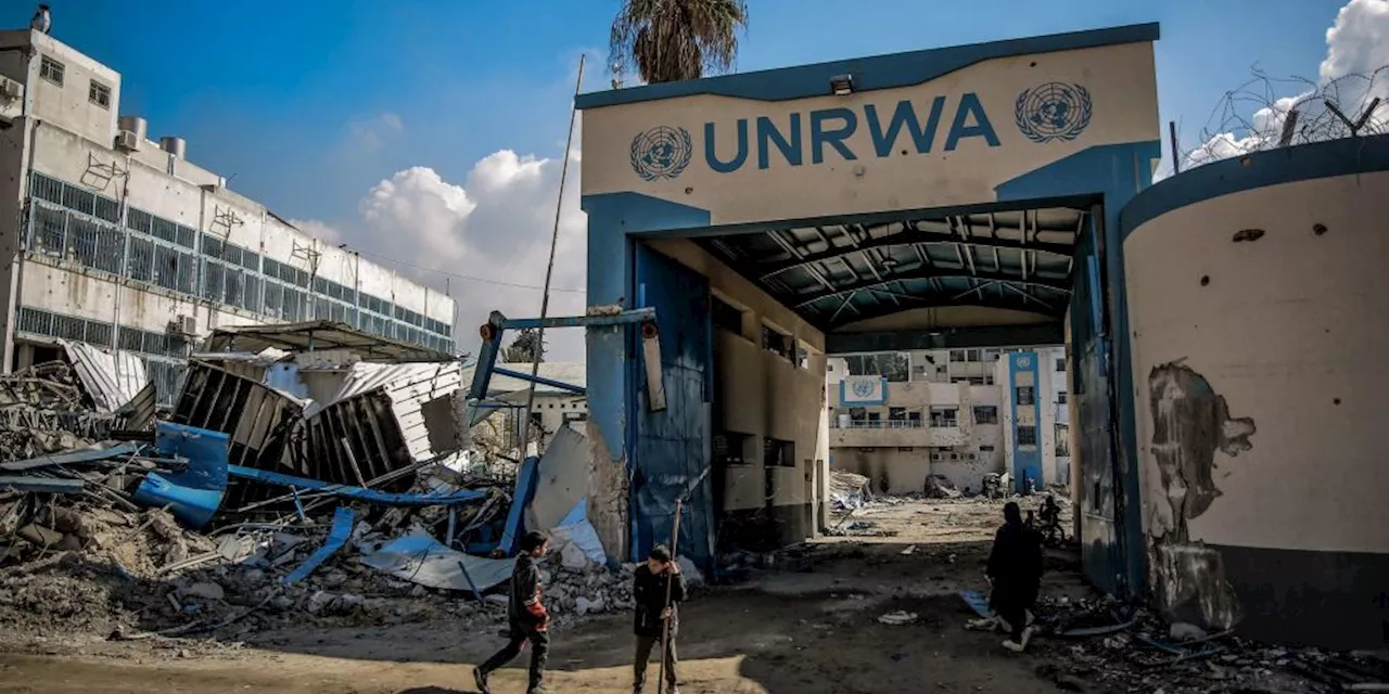 Israel enttäuscht über Deutschlands Zusammenarbeit mit UNRWA