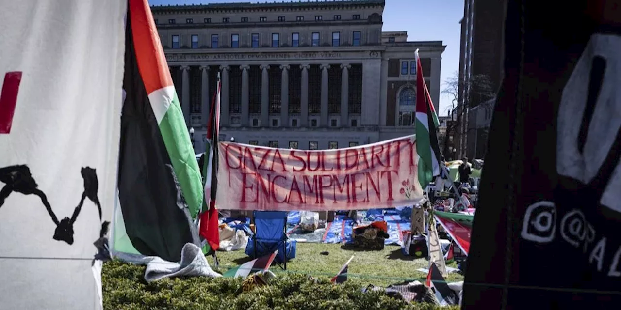 Netanjahu kritisiert Antisemitismus bei US-Campus-Demos