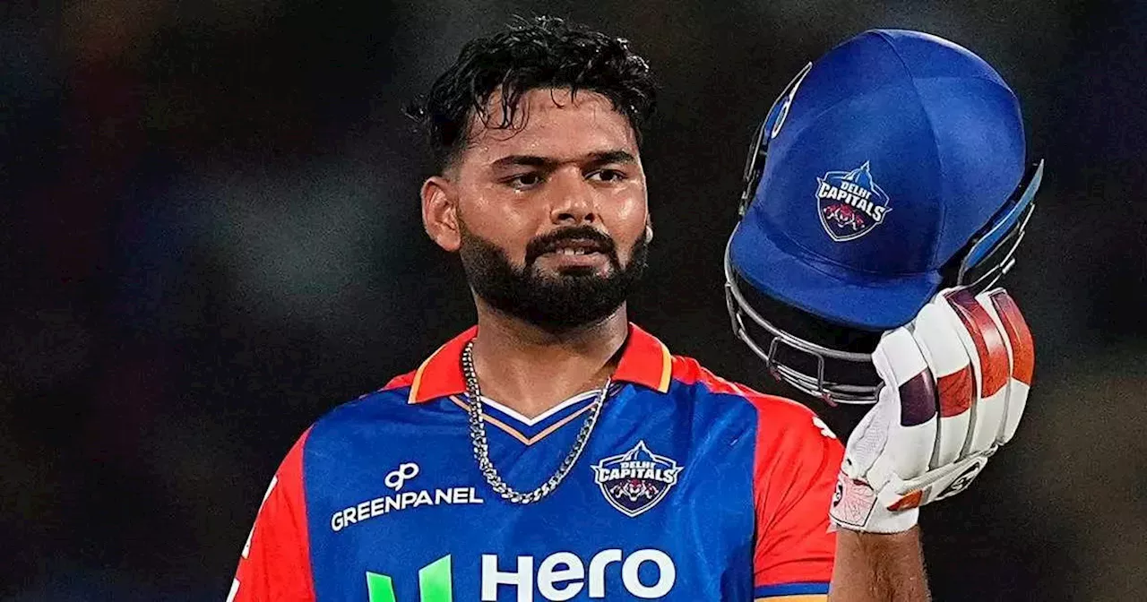 IPL 2024: 31 रन का आखिरी ओवर, 4 छक्के-एक चौका, ऋषभ पंत ने तो मोहित शर्मा की धज्जियां उड़ा दी