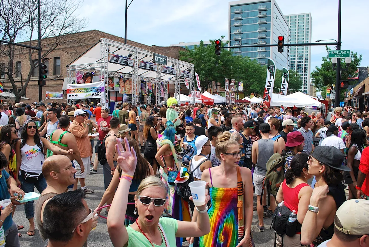 Lineup, dates revealed for 2024 Chicago Pride Fest