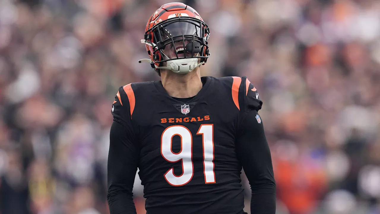 Another Bengals star reportedly has requested a trade