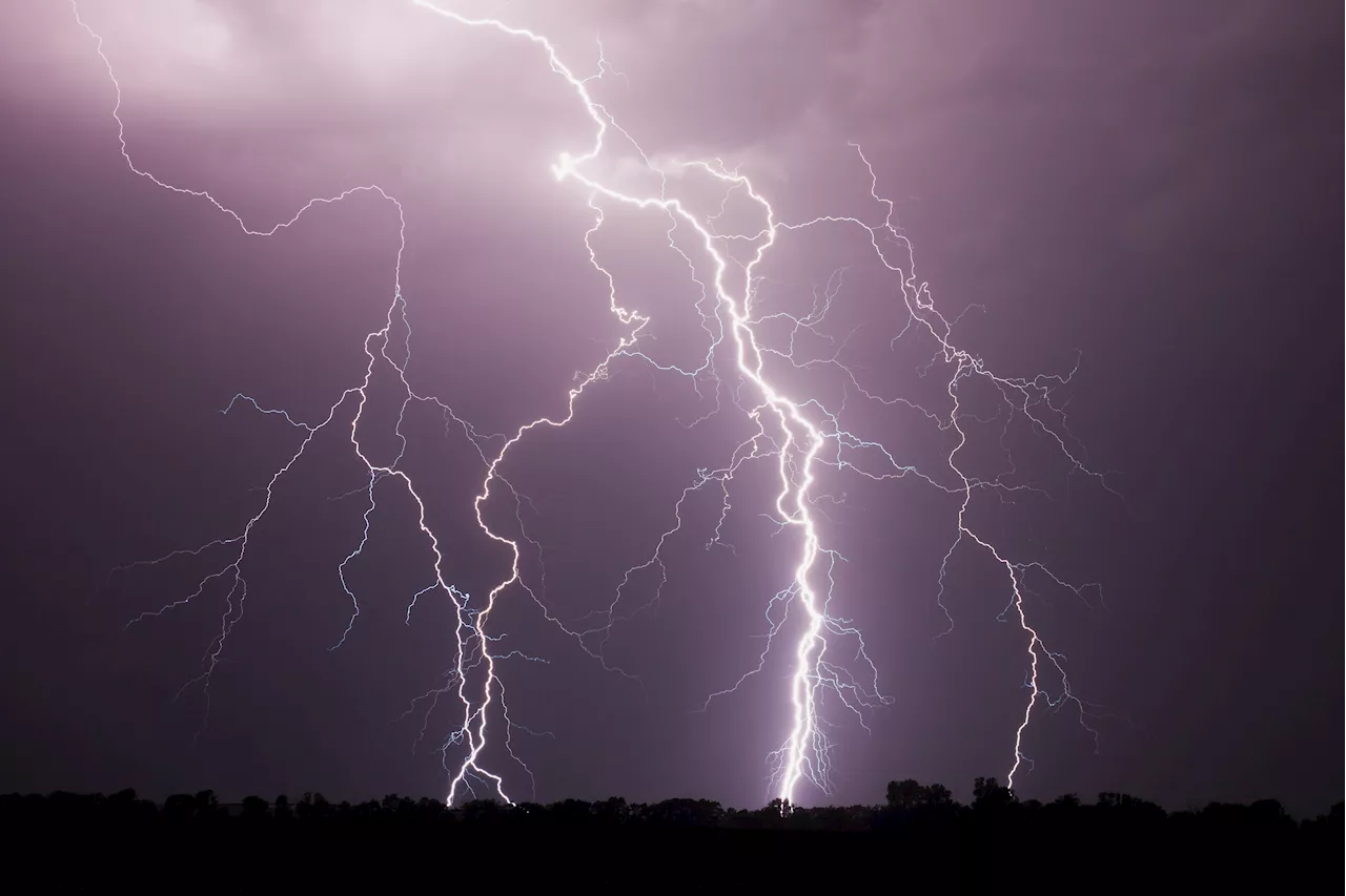 Multiple storm chances Friday into the weekend with some possibly severe