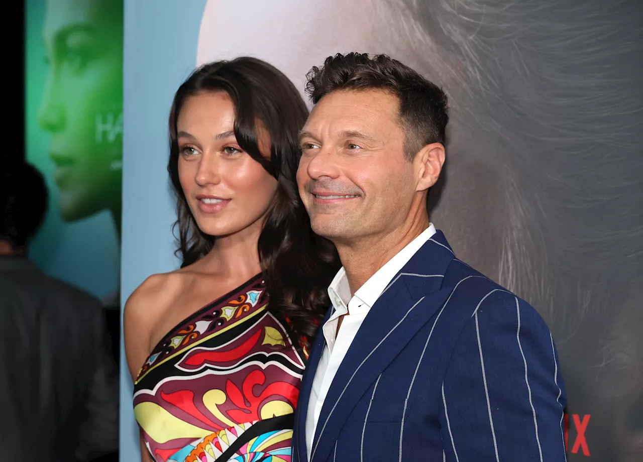 Ryan Seacrest and Aubrey Paige break up after 3 years