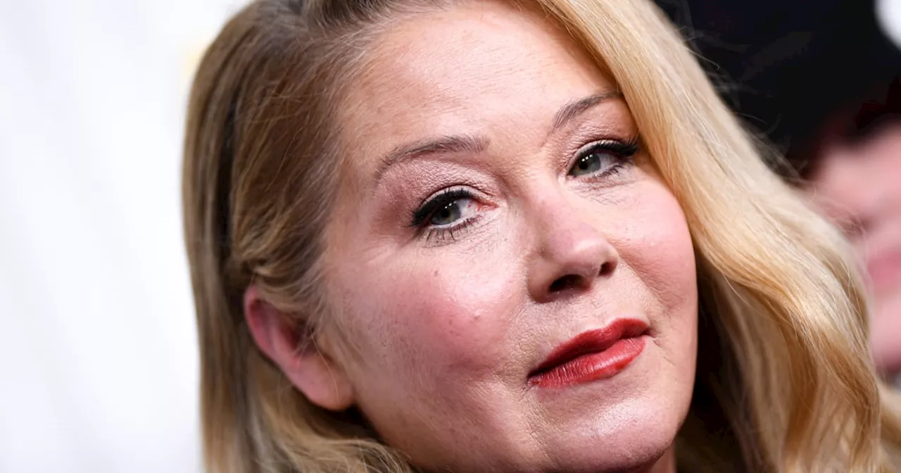 Christina Applegate gets graphic about symptoms after eating 'someone else's poop bacteria'