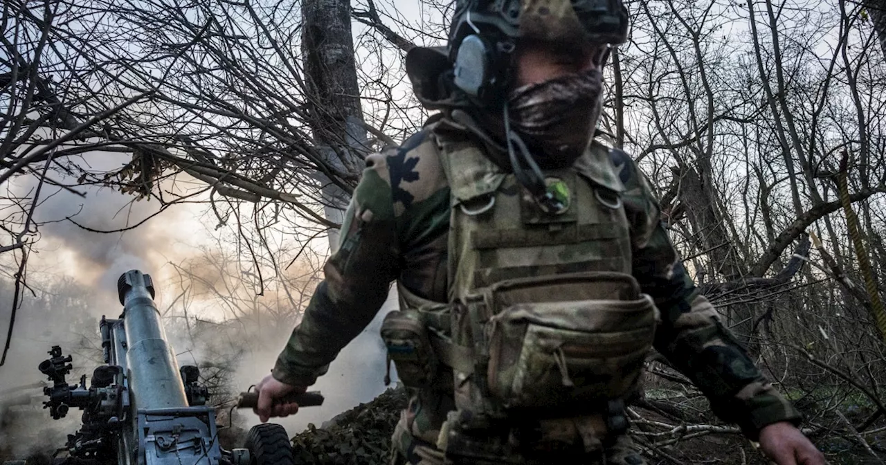 Will U.S. aid make a difference for Ukraine's fight to hold off Russia's army?