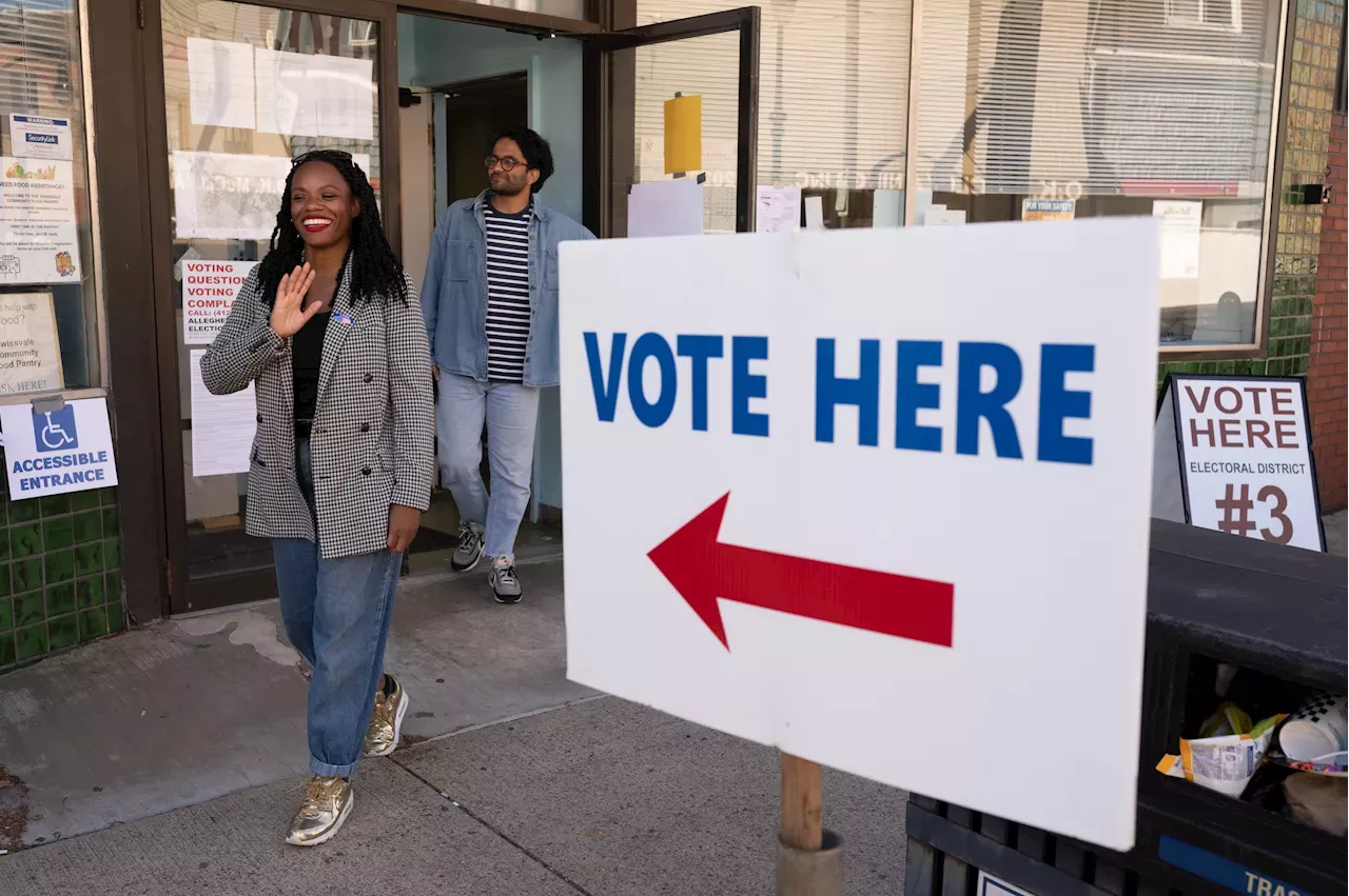 Pennsylvania Politics Live updating results for key 2024 Pa. primary